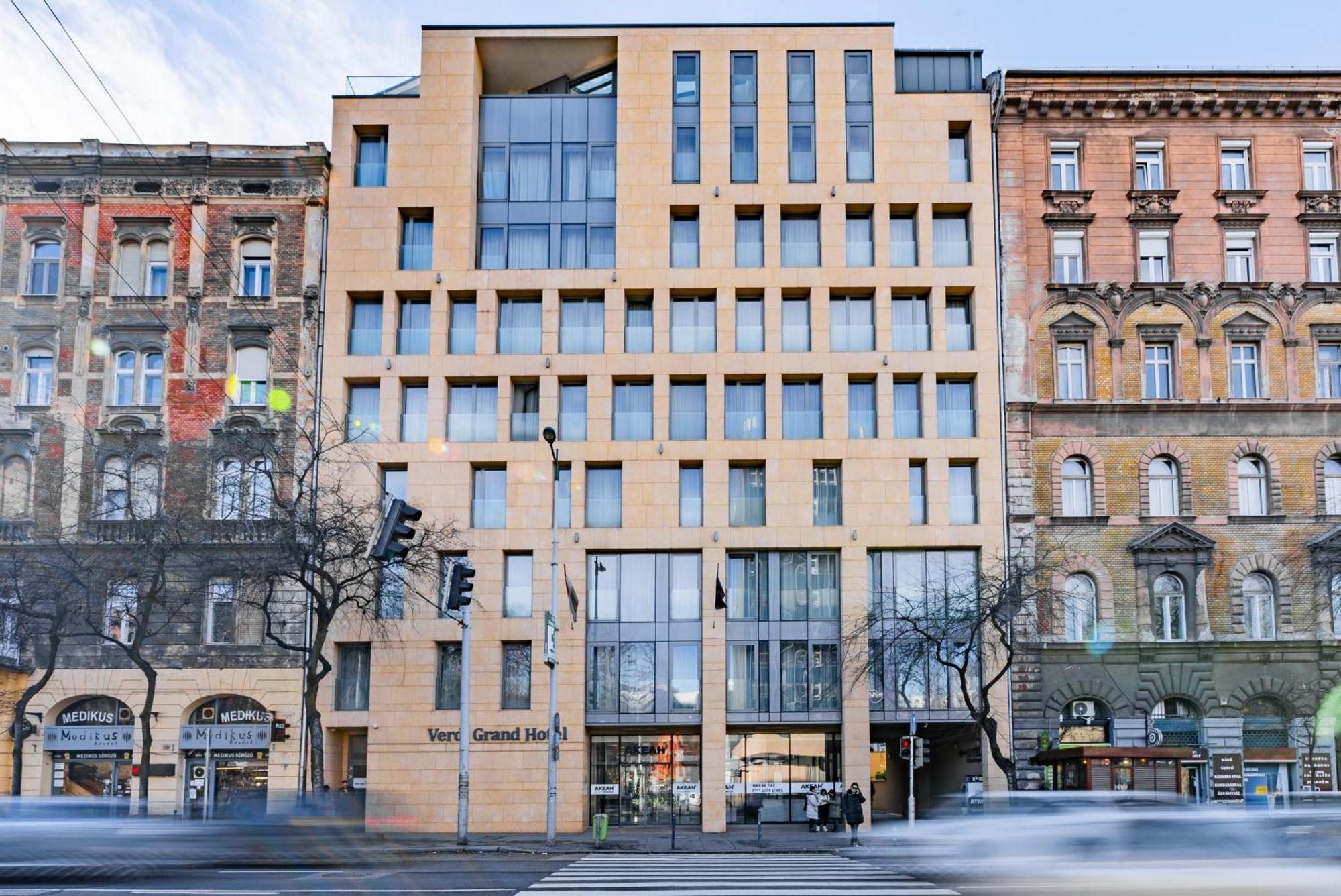 Verdi Grand 4* Budapest