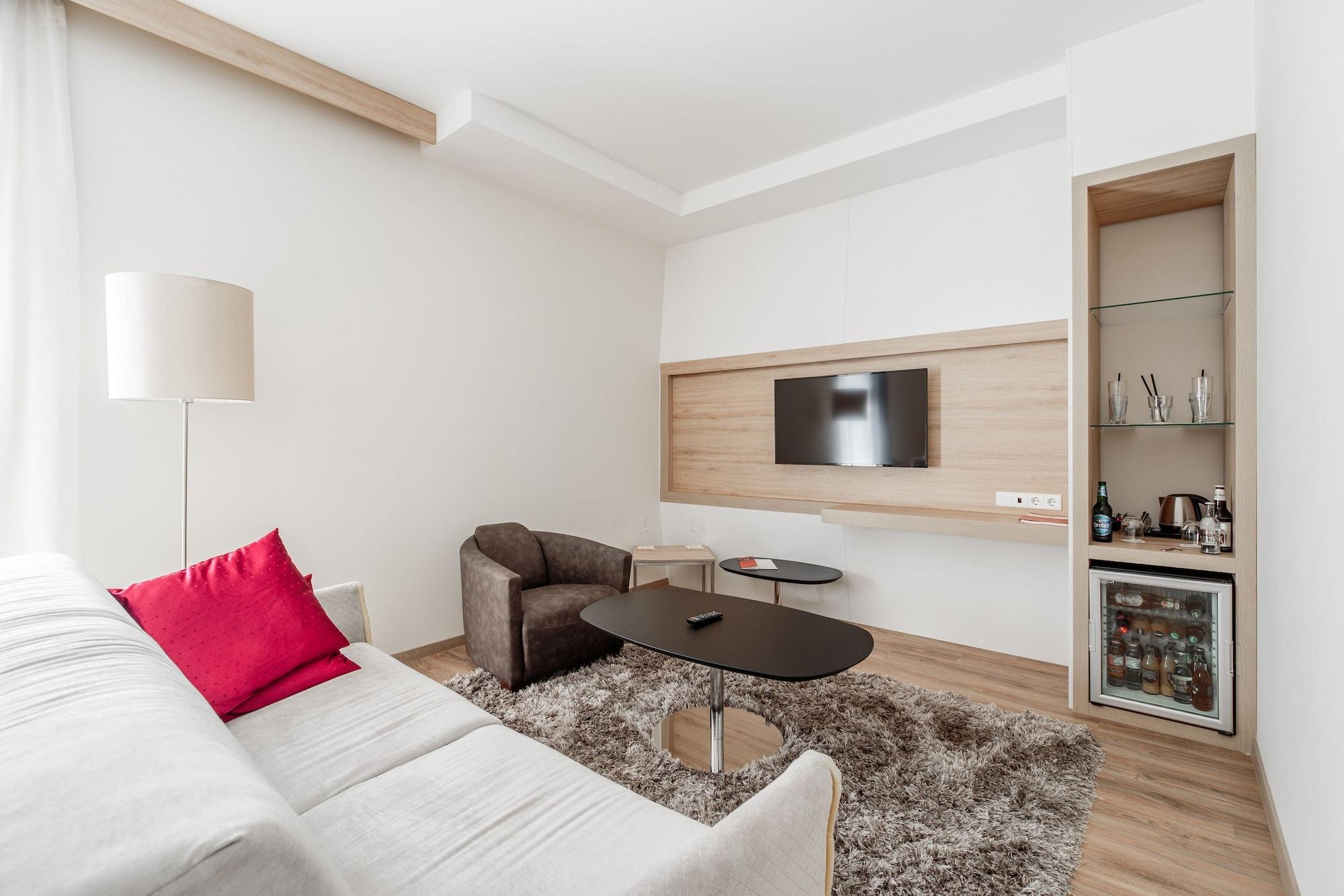 Hotel Akeah Verdi Budapesta